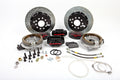 Baer Brakes BAE4302423B SS4-Plus Rear Brake Kit with 4-Piston Calipers and 13-Inch Drilled Slotted Rotors for GM Passenger Cars 1965-1970
