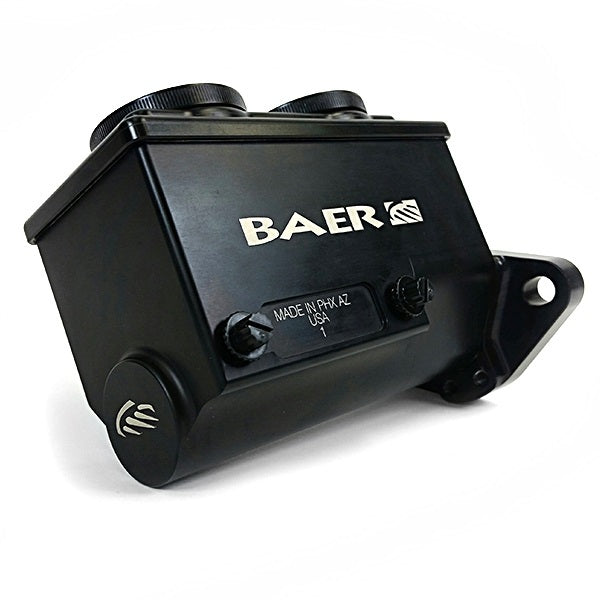 Baer Brakes 6801273LP Remaster Master Cylinder with 1 Inch Bore and Aluminum Construction