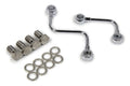 Baer Brakes 6801311 Stainless Steel Brake Line Kit for ReMaster Master Cylinder, 3/8-24 Banjo Fittings