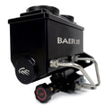 Baer Brakes ReMaster Master Cylinder 1-1/8 Inch Bore with Integral Reservoir and Driver Side Port