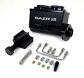Baer Brakes 6805245 Remaster Master Cylinder with 7/8 Inch Bore and Integral Reservoir
