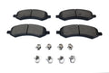Baer Brakes D1084 Claw Ceramic Brake Pads for Front of Dodge Ram and SUV