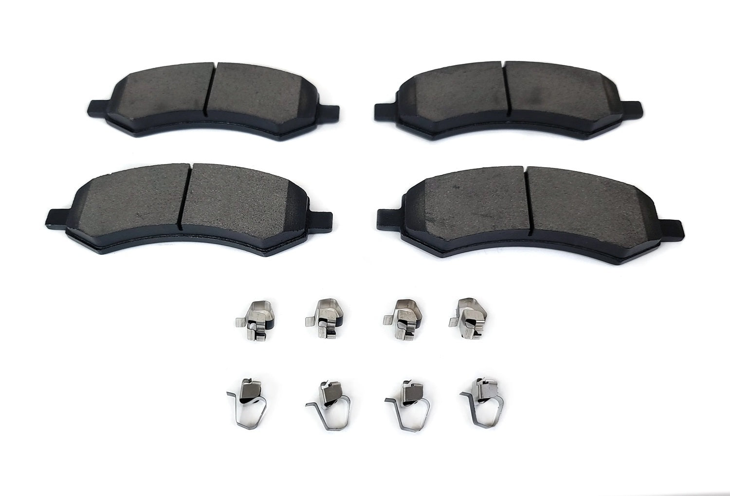 Baer Brakes D1084 Claw Ceramic Brake Pads for Front of Dodge Ram and SUV