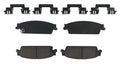 Baer Brakes D1194 Claw Rear Ceramic Brake Pads for GM Vehicles