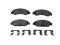 Baer Brakes D1363 Claw Ceramic Brake Pads for Front Application