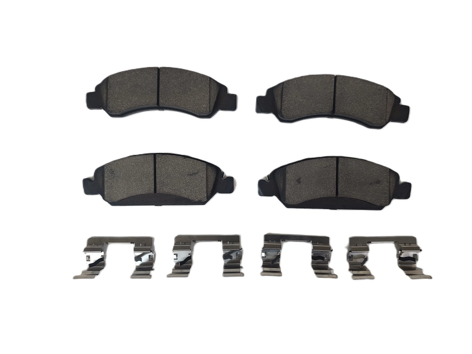 Baer Brakes D1363 Claw Ceramic Brake Pads for Front Application