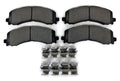 Baer Brakes D2382 Claw Ceramic Brake Pads for Front Application