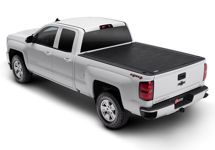BAK Industries Revolver X2 Roll-Up Tonneau Cover for 5 ft 8 in Bed GM Fullsize Trucks