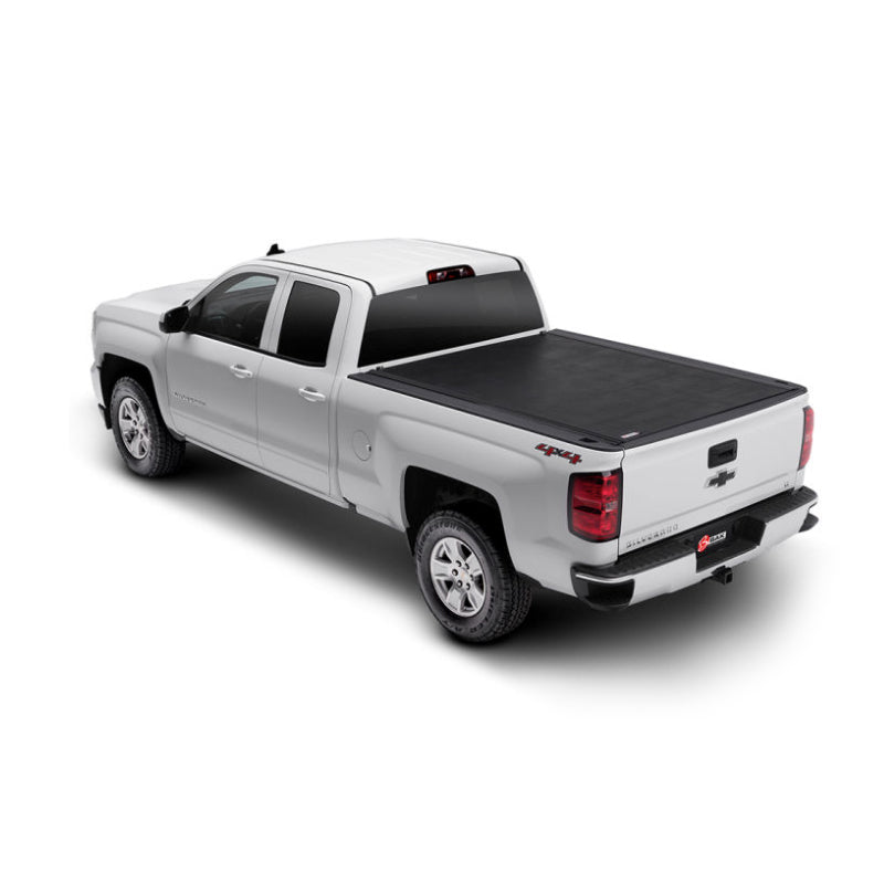 BAK Industries Revolver X2 Roll-Up Tonneau Cover for 6 ft 10 in Bed GM Fullsize Trucks