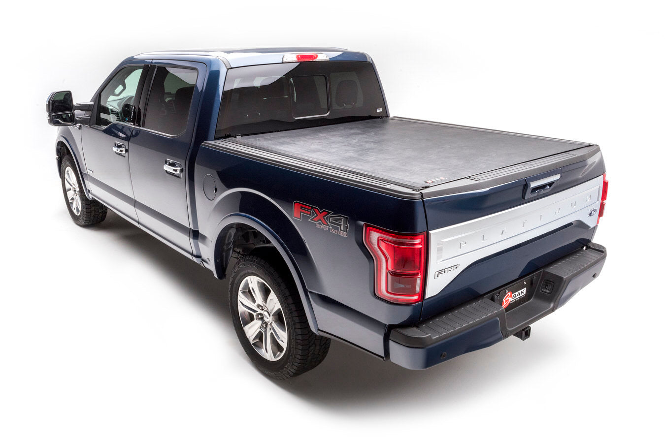 BAK Industries Revolver X2 39327 Tonneau Cover for 6 ft 6 in Bed Ford F-150 2015-2020