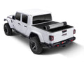 BAK Industries Revolver X2 20-Inch Roll-Up Tonneau Cover for 5-Foot Bed on Jeep Gladiator 2020-2023