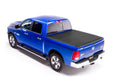BAK Industries BAKFlip MX4 Tonneau Cover for Dodge Ram 6 ft 4 in Bed, Folding, Clamp-On Aluminum and Foam, Black Powder Coat