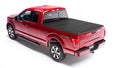 BAK Industries BAKFlip MX4 Tonneau Cover for Ford F-150 with 6 ft 7 in Bed, Folding Clamp-On Aluminum with Foam, Black Powder Coat