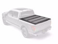 BAK Industries BakFlip MX4 Tonneau Cover for Ford Ranger 2024, 5 ft Bed, Folding Aluminum with Foam, Black Powder Coat Finish