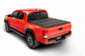 BAK Industries BAKFlip MX4 Tonneau Cover for 2007-2021 Toyota Tundra 5' 6" Bed, Folding Clamp-On Aluminum with Foam, Black Powder Coat