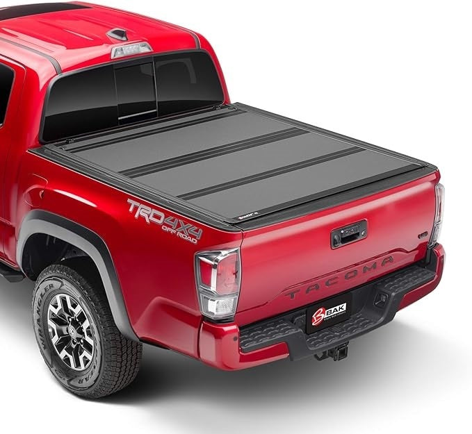 BAK Industries BakFlip MX4 Roll-Up Tonneau Cover for 5 ft Bed Toyota Tacoma 2024