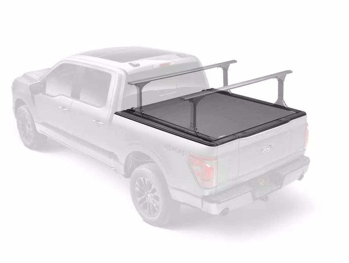 BAK Industries Revolver X4ST Tonneau Cover for 8 ft Bed GM Fullsize Trucks 2020-2024