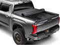 BAK Industries Revolver X4ST Tonneau Cover for 5 ft 6 in Bed Toyota Tundra 2007-2024 with T-Slot Rails and Clamp-On Aluminum Vinyl Finish