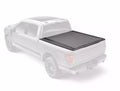 BAK Industries Revolver X4s Hard Rolling Truck Bed Cover for 5 ft 7 in Bed, Aluminum and Vinyl, Black