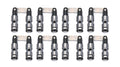 BAM ROLLER LIFTERS BAMBAM-B-2001-16BB4 Small Block Chevy Mechanical Roller Lifters, 0.842 Inch Diameter, Link Bar Design, 0.300 Inch Taller, Set of 16