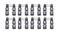 BAM ROLLER LIFTERS BAMBAM-B-2004-16BB1 SBC Solid Roller Lifter Set, 0.904 Inch OD, 0.210 Inch Offset, Link Bar Design