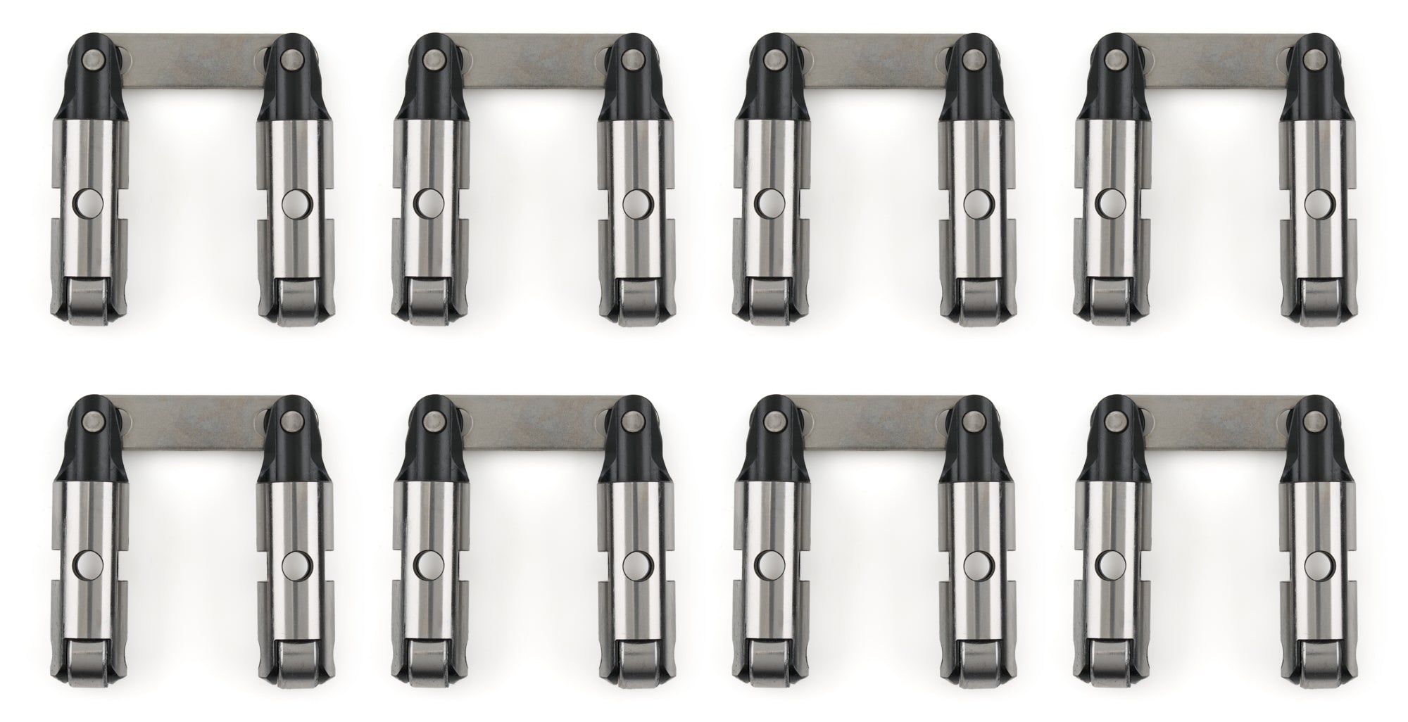 BAM ROLLER LIFTERS BAMBAM-B-2029-16 LS Solid Roller Lifter Set 0.842 Inch Diameter Link Bar