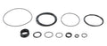 Barnes ORK-038 Fuel Pump Rebuild Kit with O-Rings and Snap Ring for 9117-4CR 1.375 Gear