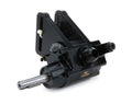 Barnes 9017-1BD Oil Pump with 1.37 Inch Pressure and Scavenge Stages, Aluminum, One Stage Belt Drive