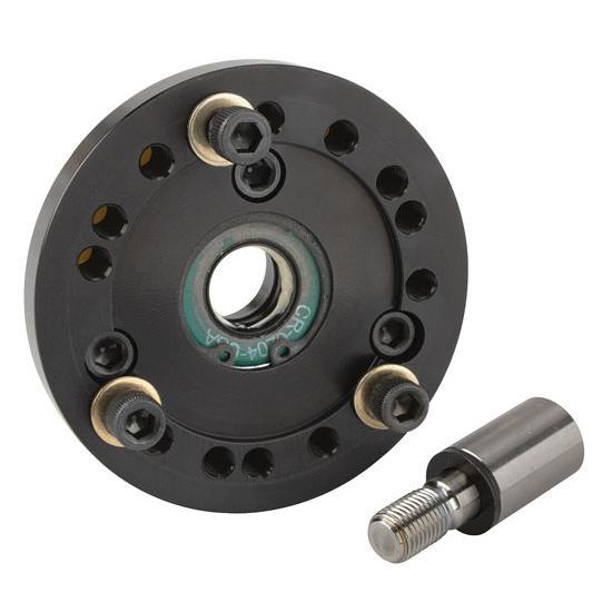 Barnes 9021-R Rear Drive Adapter Kit for Hilborn and Waterman Fuel Pumps to Barnes Dry Sump Pumps