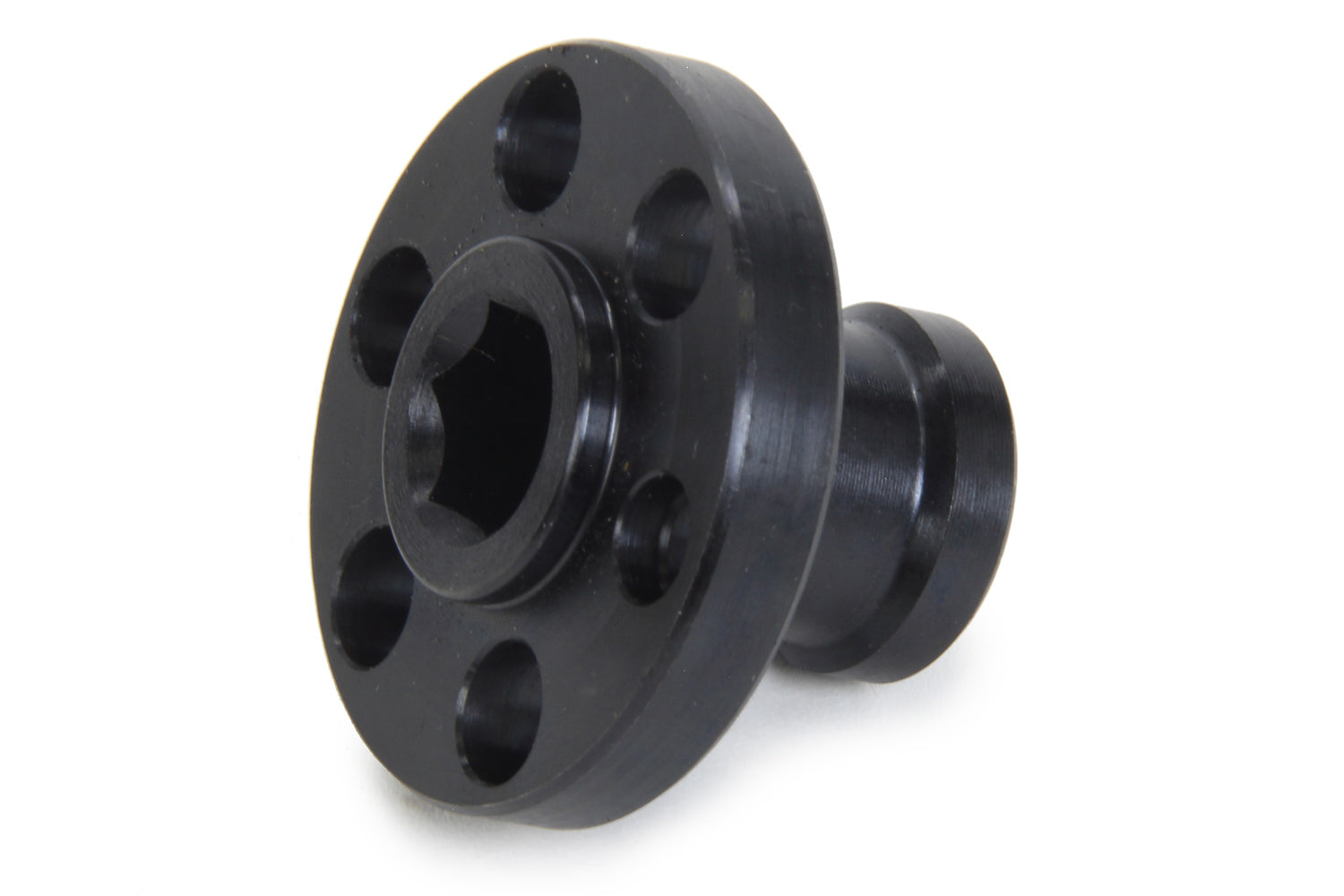 Barnes ACD-007 Hex Drive Hub for Cam Drive Pumps, 1/2 Inch Hex Steel, Black Oxide Finish