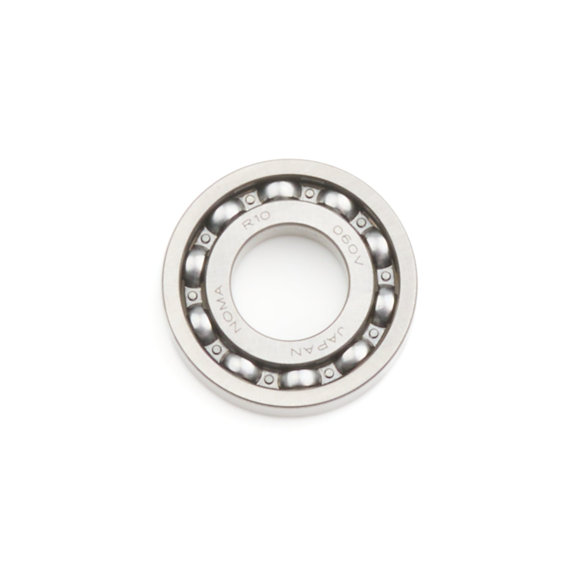 Barnes BRG-001 Shaft Bearing, Open Design, 1/2 Inch Inner Diameter for Oil Pump Applications