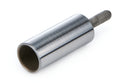Barnes BYP-017 Bypass Valve, 1.59 Inch Overall Length, Steel, Natural Finish