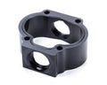 Barnes Oil Pump Body GHS-021 with 1.375 Inch Gear Width, 12 AN Inlet and Outlet, Aluminum, Black Anodized Finish