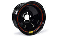 BASSETT 58SOLID2 15-Inch Solid Steel Wheel with 2-Inch Backspace and 5x5 Bolt Pattern