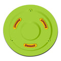 Bassett 5PLG-FLOYEL 15-Inch Fluorescent Yellow Plastic Mud Cover for Beadlock Wheels