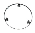Bassett 5RFRING Mud Cover Ring for 15-Inch Beadlock Wheels with Quick Release Fasteners