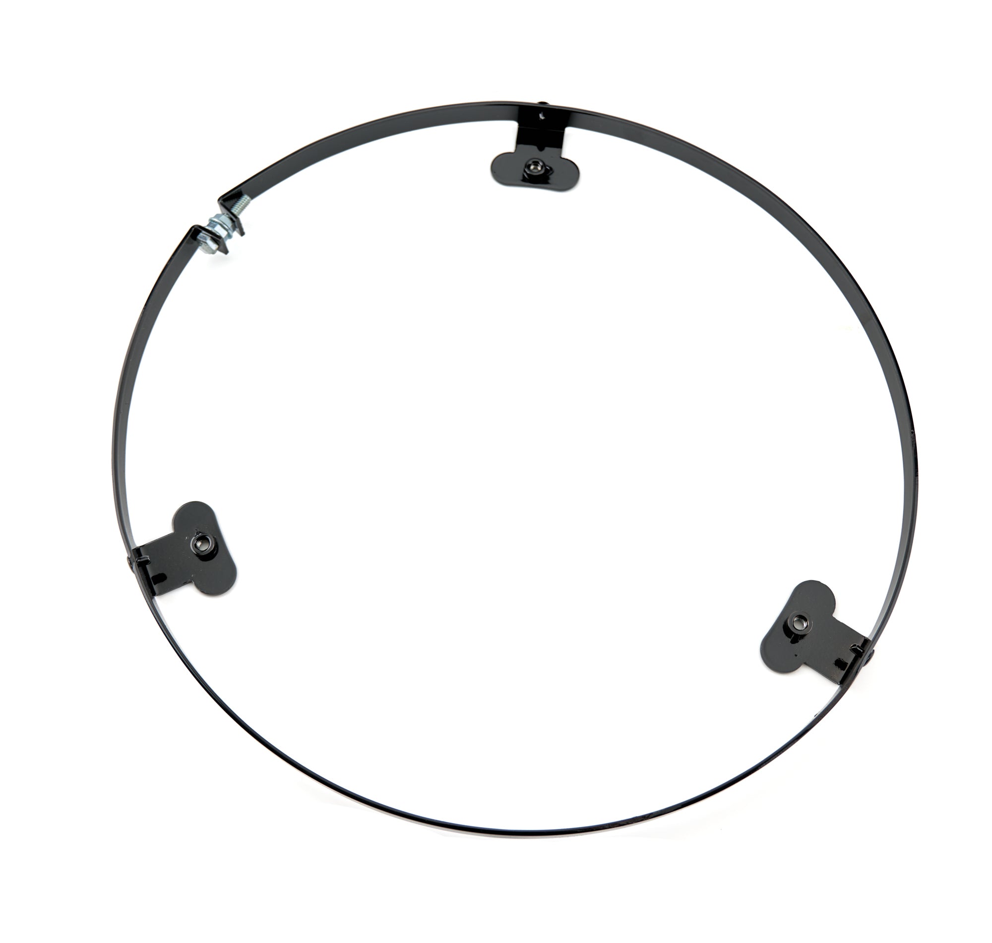 Bassett 5RFRING Mud Cover Ring for 15-Inch Beadlock Wheels with Quick Release Fasteners