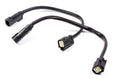 BBK Performance Oxygen Sensor Extension Kit 11-17 Ford Mustang Rear 12 Inch Length