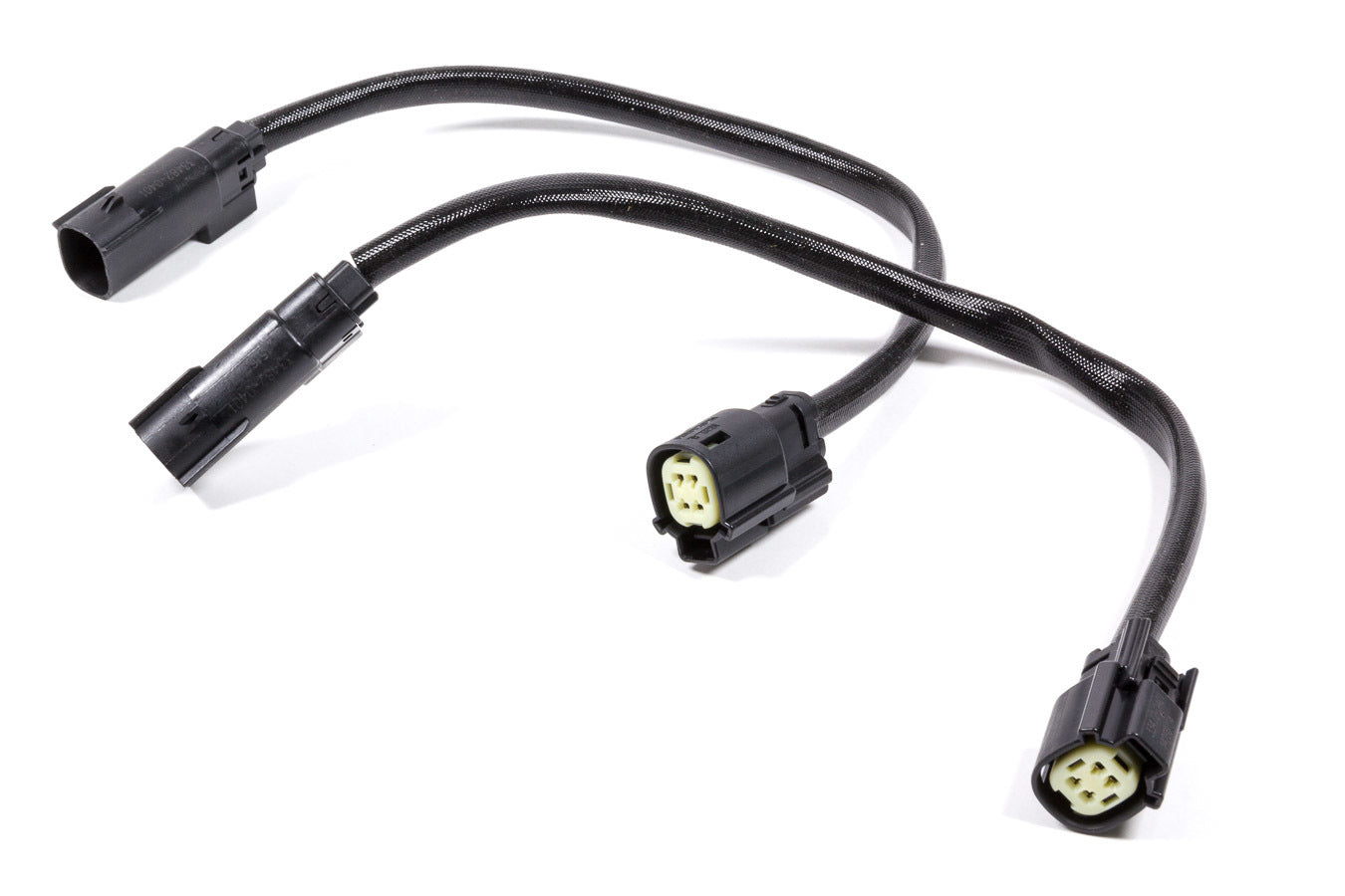 BBK Performance Oxygen Sensor Extension Kit 11-17 Ford Mustang Rear 12 Inch Length