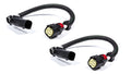 BBK Performance Oxygen Sensor Extension 12 Inches for Ford Mustang 2015-2017