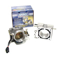 BBK Performance 1500 70mm Throttle Body with EGR Spacer for Ford Mustang 1986-1993