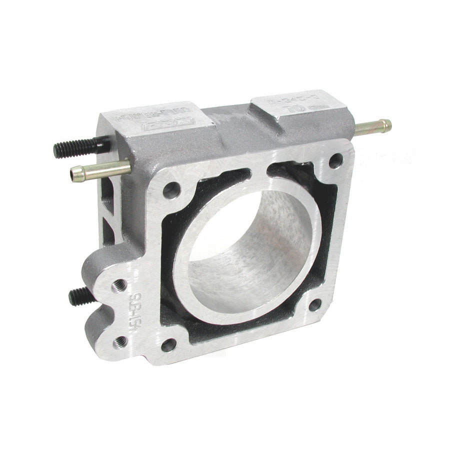 BBK Performance 1504 75mm Aluminum EGR Plate for Ford Mustang 1986-1993