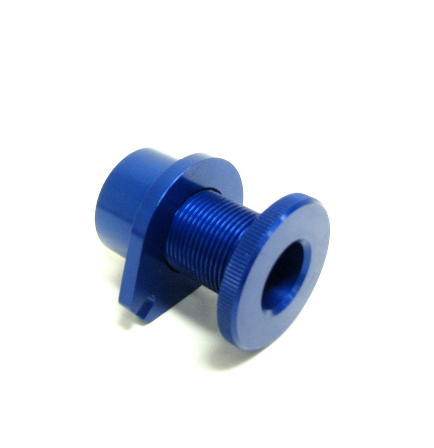 BBK Performance Clutch Cable Adjuster Kit 15050 for Ford Mustang 1979-2004 Firewall Mount Aluminum Blue Anodized