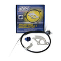 BBK Performance Clutch Quadrant and Cable Kit for Ford Mustang 1979-1995