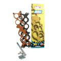 BBK Performance Phenolic Intake Spacer Kit for Ford Cobra Manifold 3/8 Inch Tall