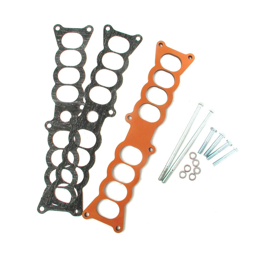BBK Performance Phenolic Intake Spacer for Small Block Ford 5.0L Mustang 1986-1995