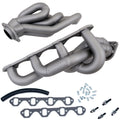 BBK Performance 1512 Shorty Exhaust Headers for 1986-1993 Ford Mustang 5.0L, 1-5/8 Inch Primary Tubes