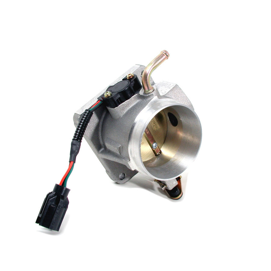 BBK Performance 1517 65mm Throttle Body for Small Block Ford Mustangs 1986-1993