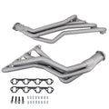 BBK Performance 1531 1-5/8 Inch Full Length Headers for 1979-1993 Ford Mustang with Titanium Ceramic Finish
