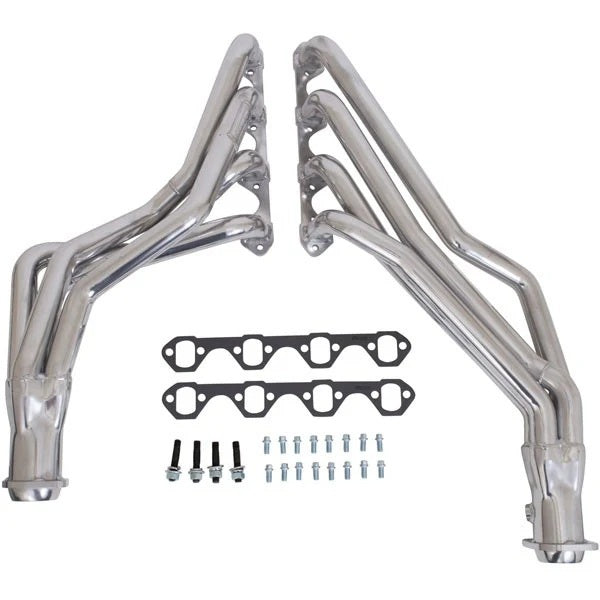BBK Performance Exhaust Header Set for 1979-1993 Ford Mustang 5.0L with 1-5/8 Inch Primary Tubes